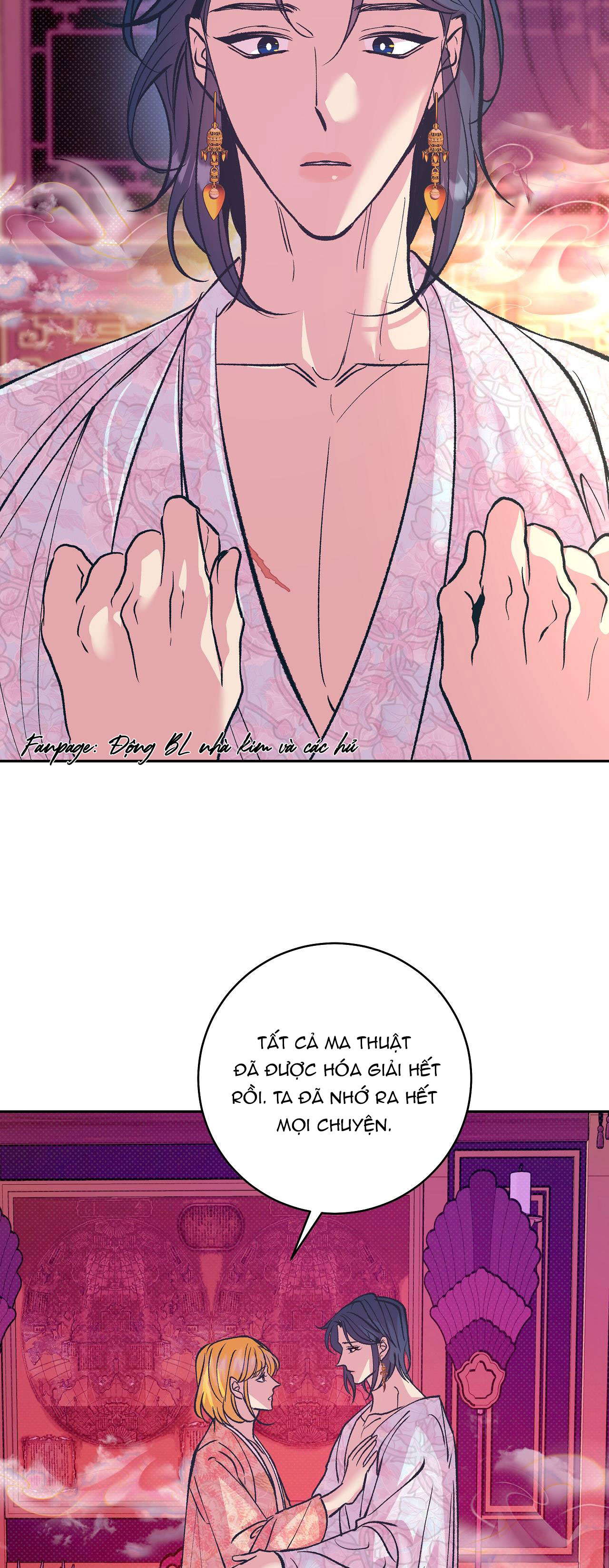 bán yêu chapter 18 49