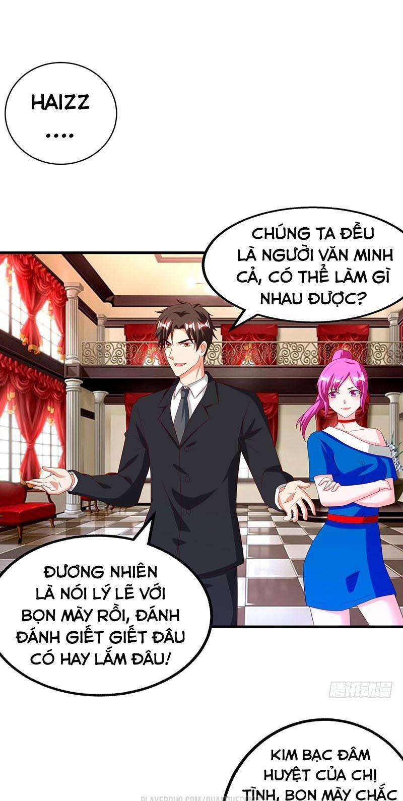 lão bà đặc công cực phẩm của tôi chapter 28 21