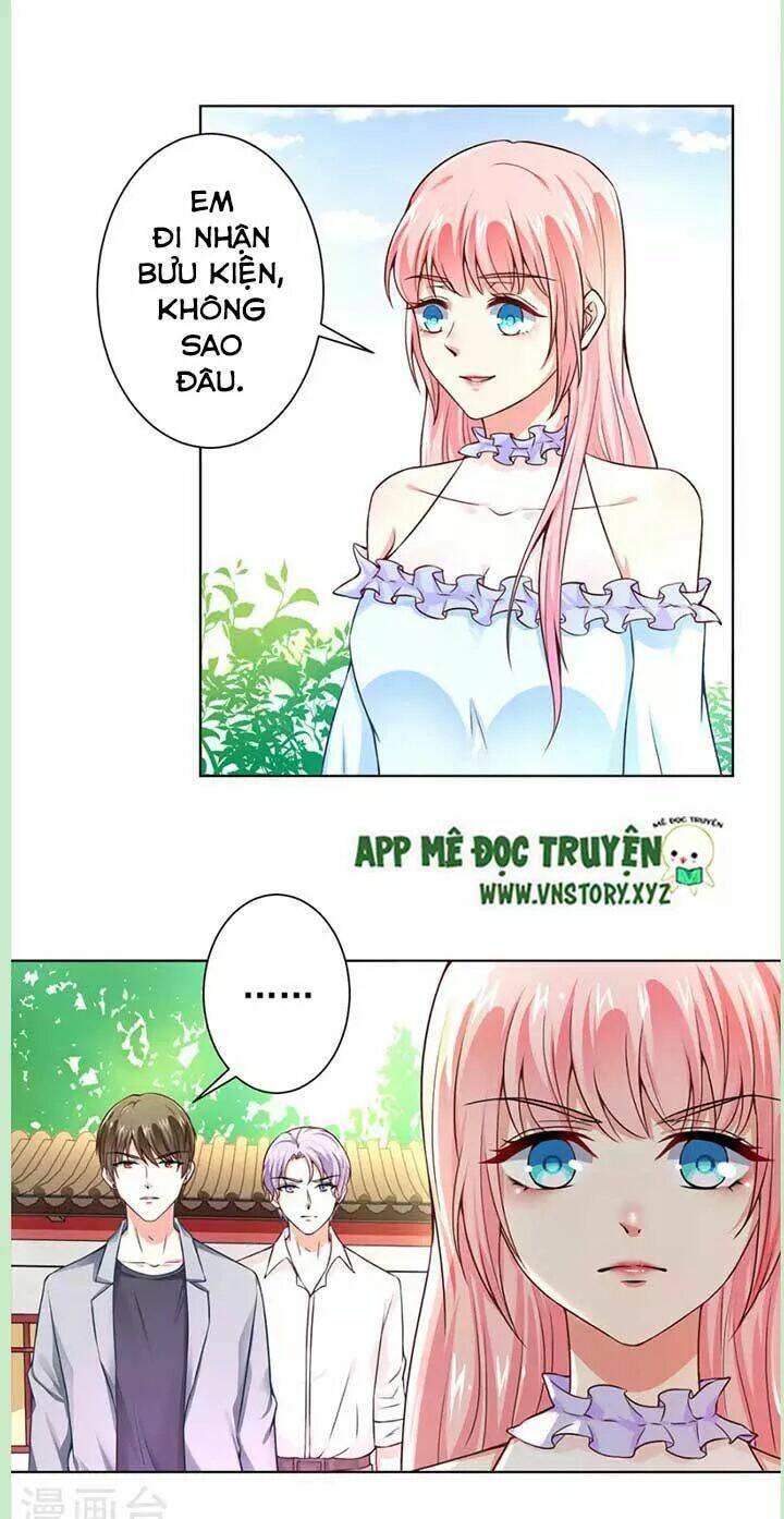 tổng tài đại nhân thật xấu hổ chapter 49 13