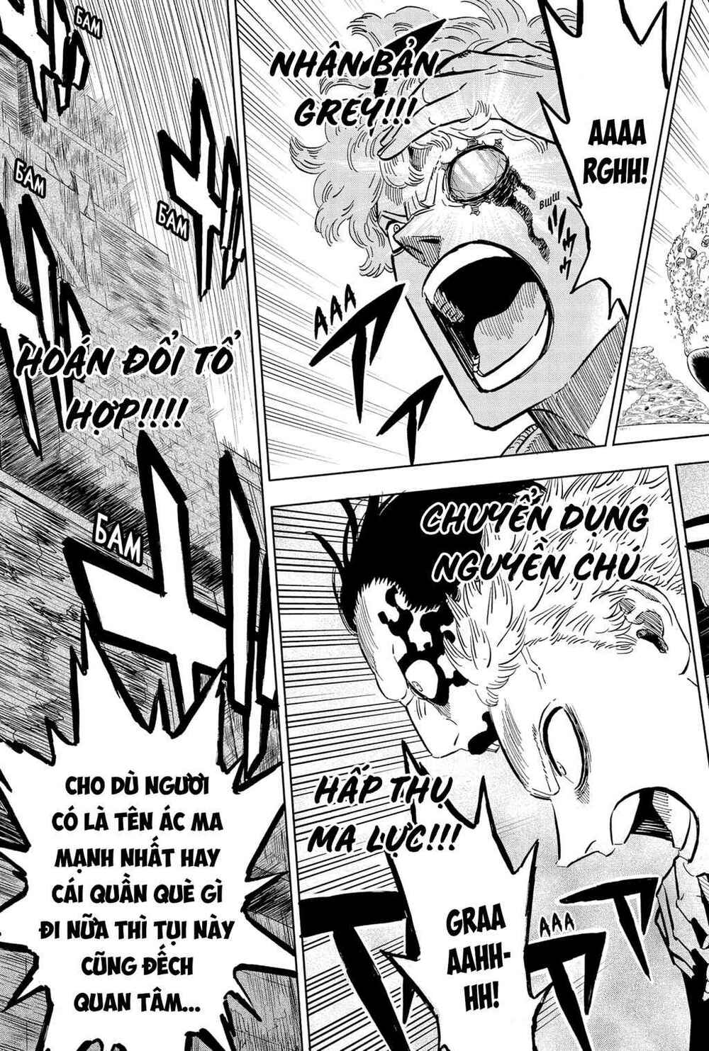 black clover - pháp sư không phép thuật chapter 314 13