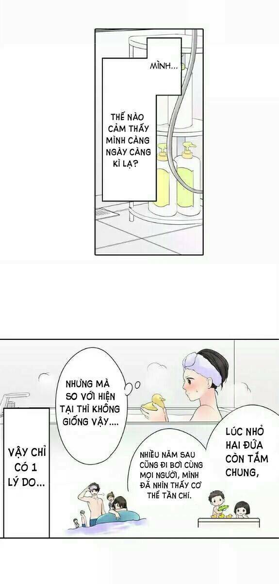 18, sống chung cùng nhau chapter 12 38