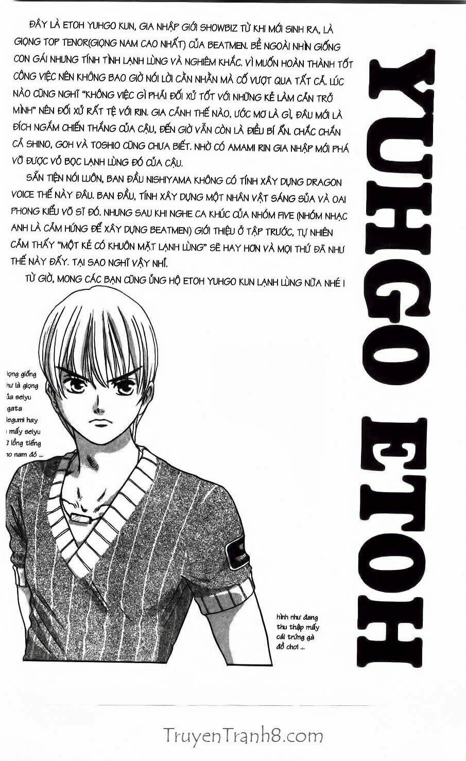 dragon voice - giọng hát của rồng chapter 11 22