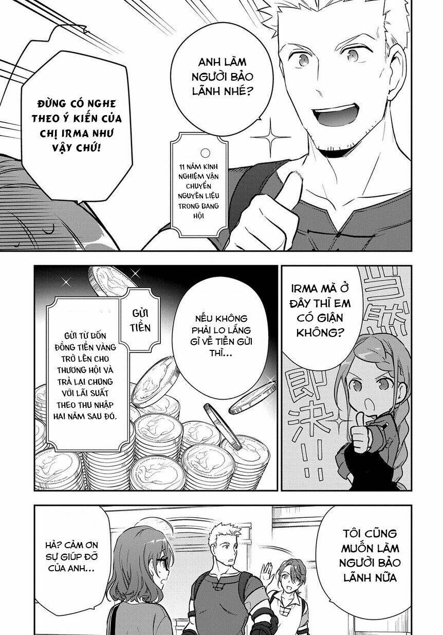 madougushi dahliya wa utsumukanai ~kyou kara jiyuu na shokunin life~ vol 1 chapter 5 19