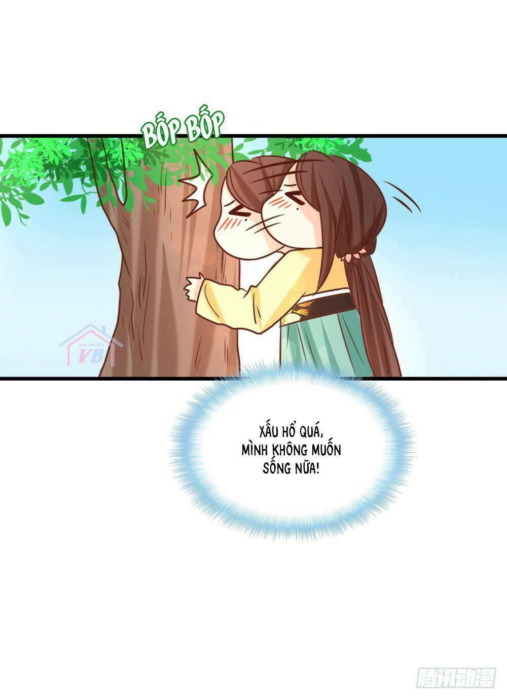 hồng nhan bất vong quốc chapter 16 24