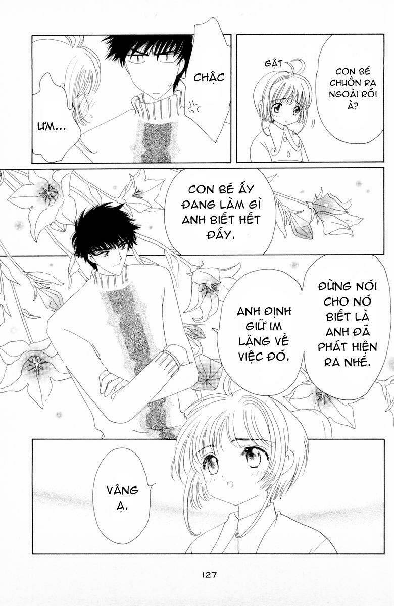 card captor sakura chapter 33 36