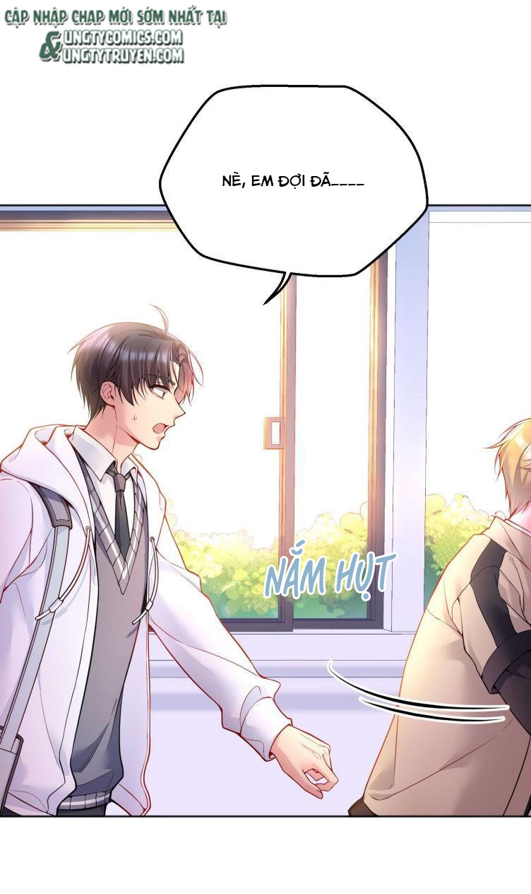 chàng nhân viên host và gã hàng xóm nguy hiểm chapter 64 41