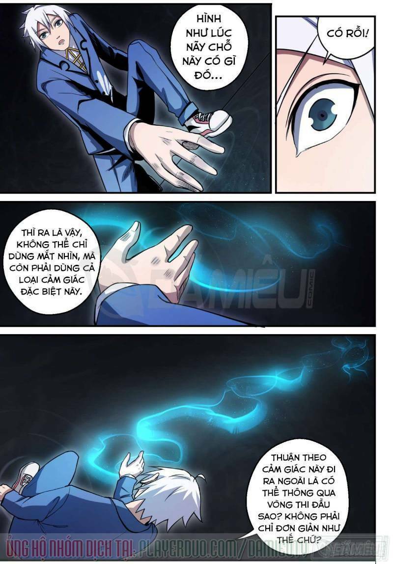 trảm yêu thành thần chapter 9 9