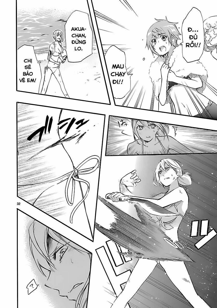 nụ hôn tử thần chapter 16 33