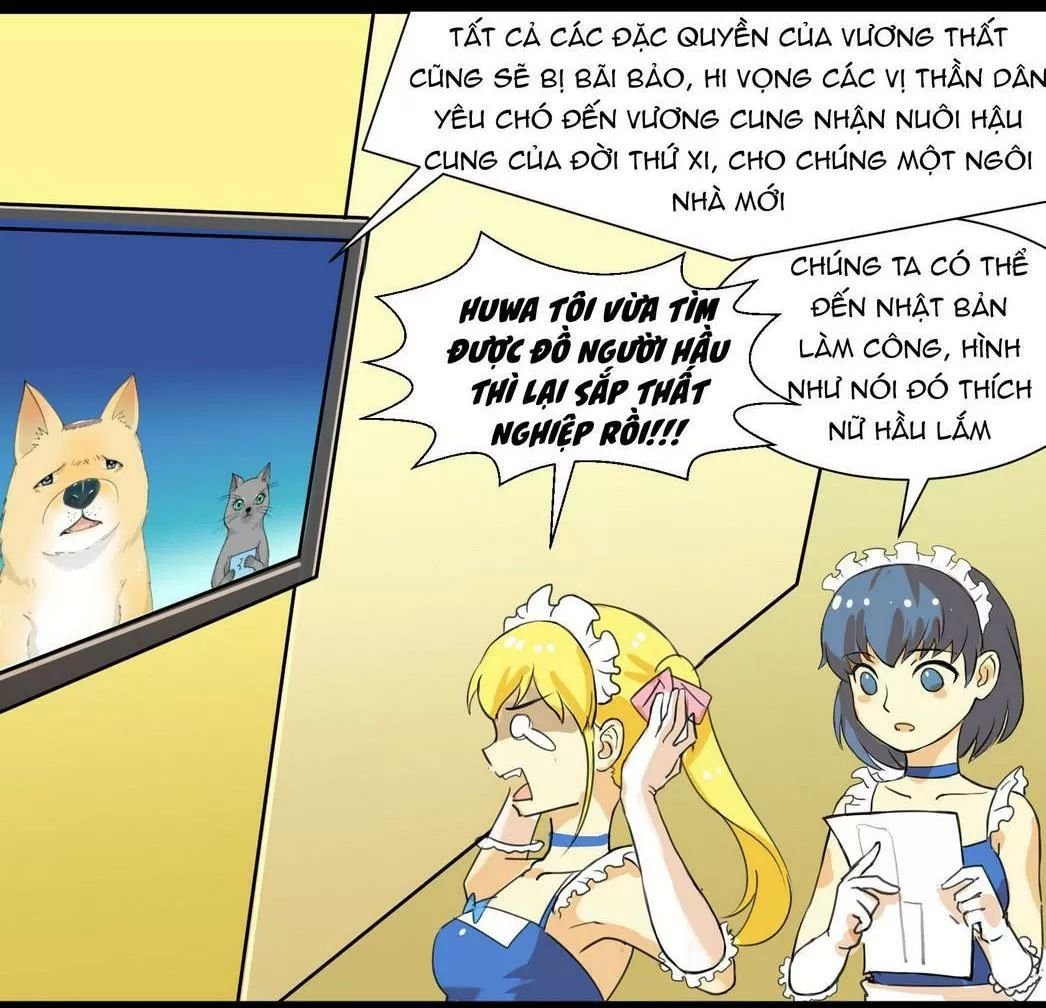 một con chó chapter 42 3