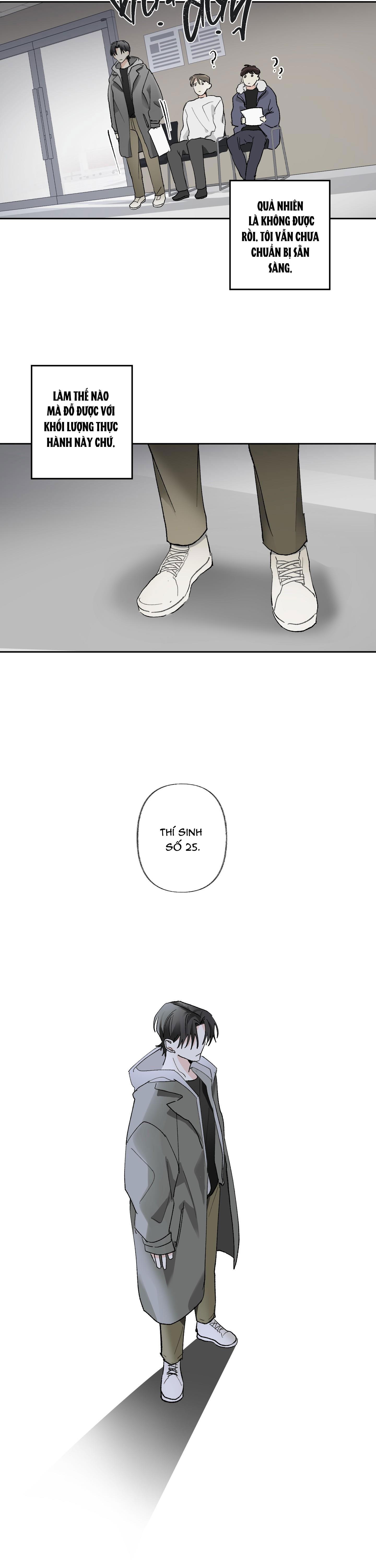 thế giới của tôi khi không có em chapter 39 9