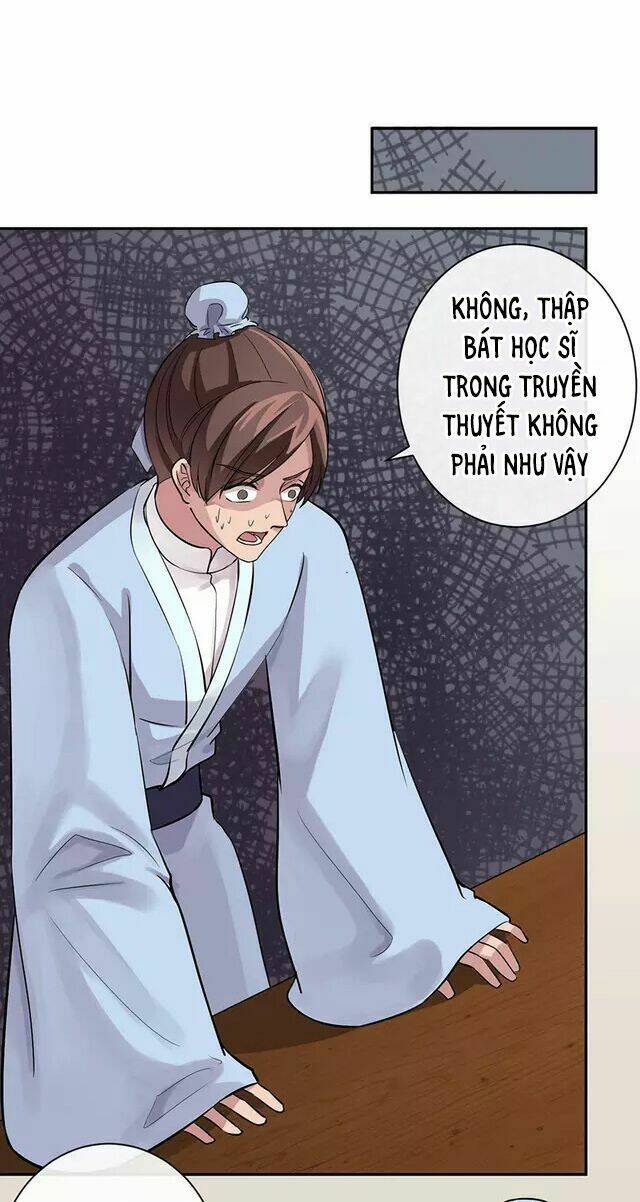 nghiên hương kỳ đàm chapter 18 50