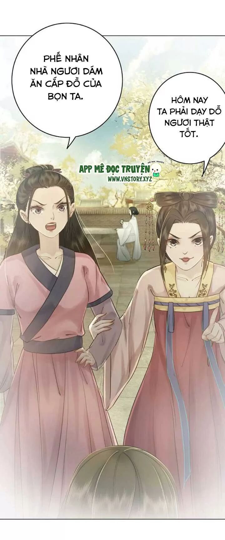 cực phẩm phế vật tiểu thư chapter 39 15
