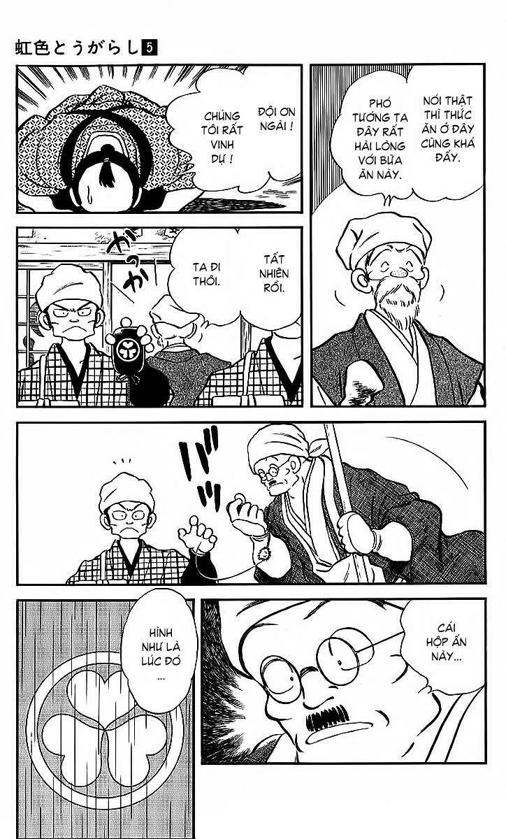 nijiiro togarashi - ớt bảy màu chapter 45 9