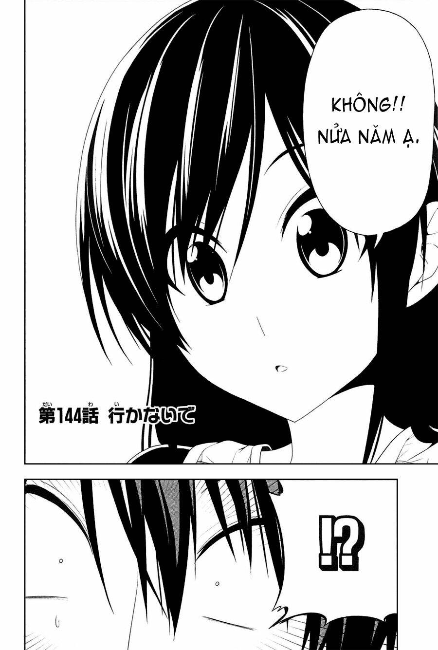 tác giả manga và cô phụ tá chapter 144 2