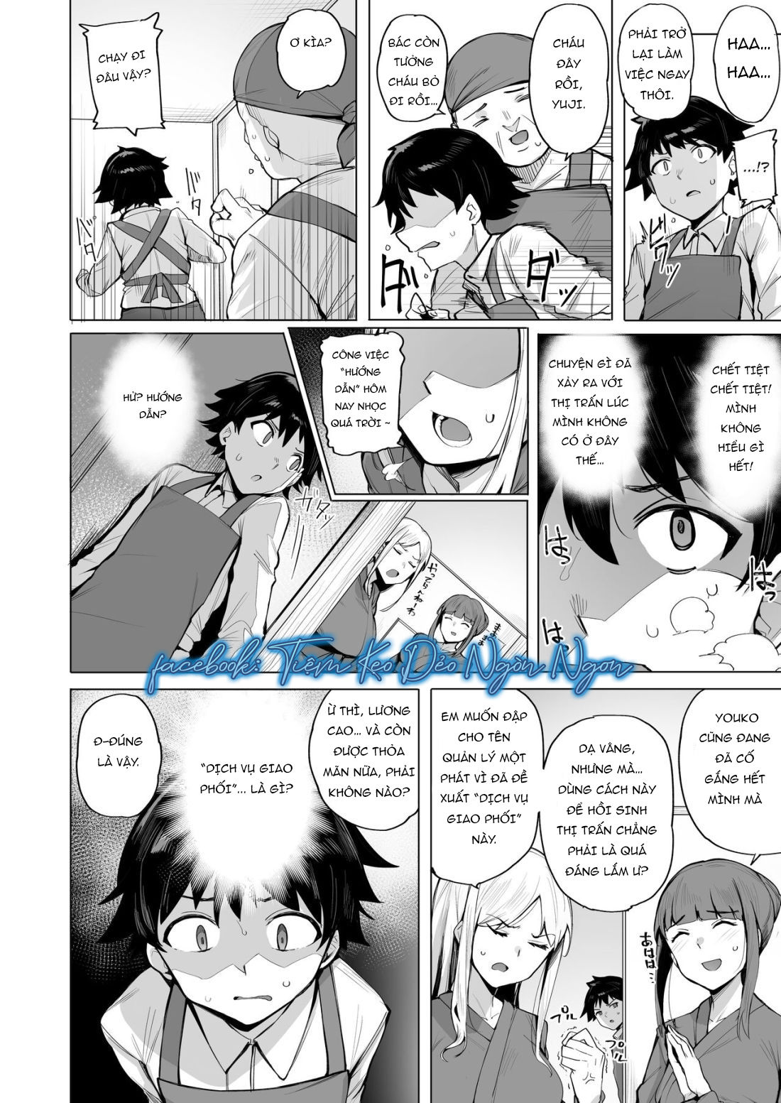 tuyển tập oneshot hentai chapter 10 7