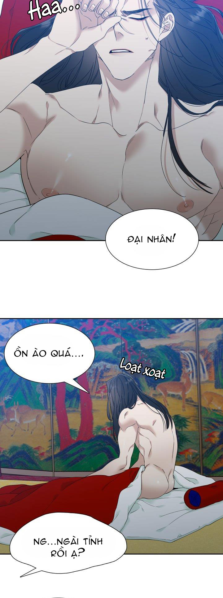 mắt phủ toàn sương chapter 6 28