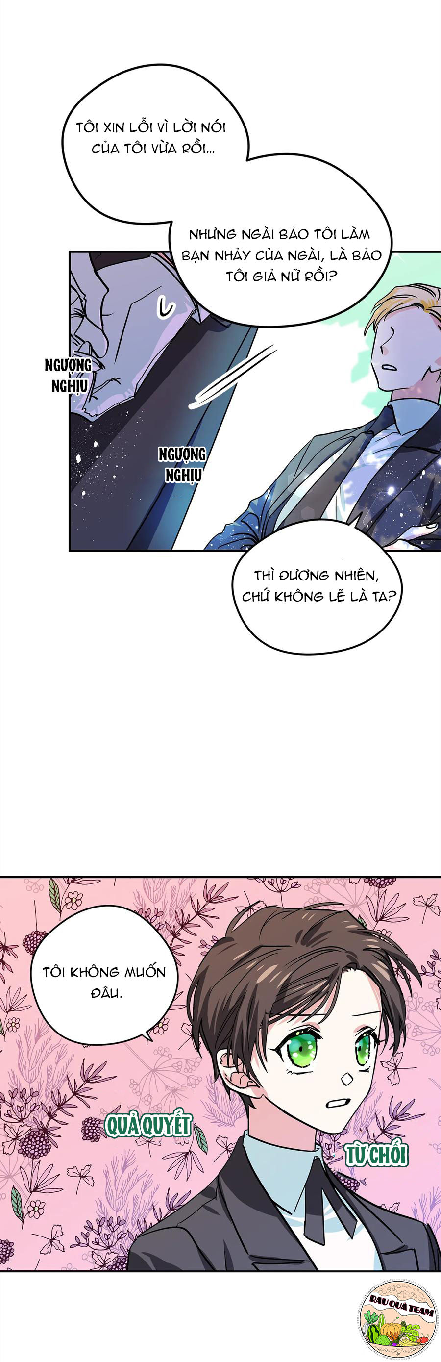 nam nô bộc xinh đẹp của tôi chapter 23 7