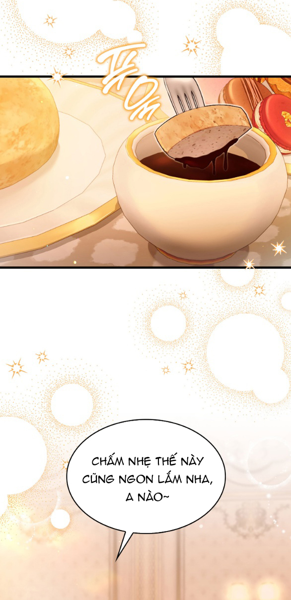 Tôi Sẽ Biến Anh Ta Từ Một Con Chó Điên Thành Một Chàng Quý Tộc chapter 27.1 23