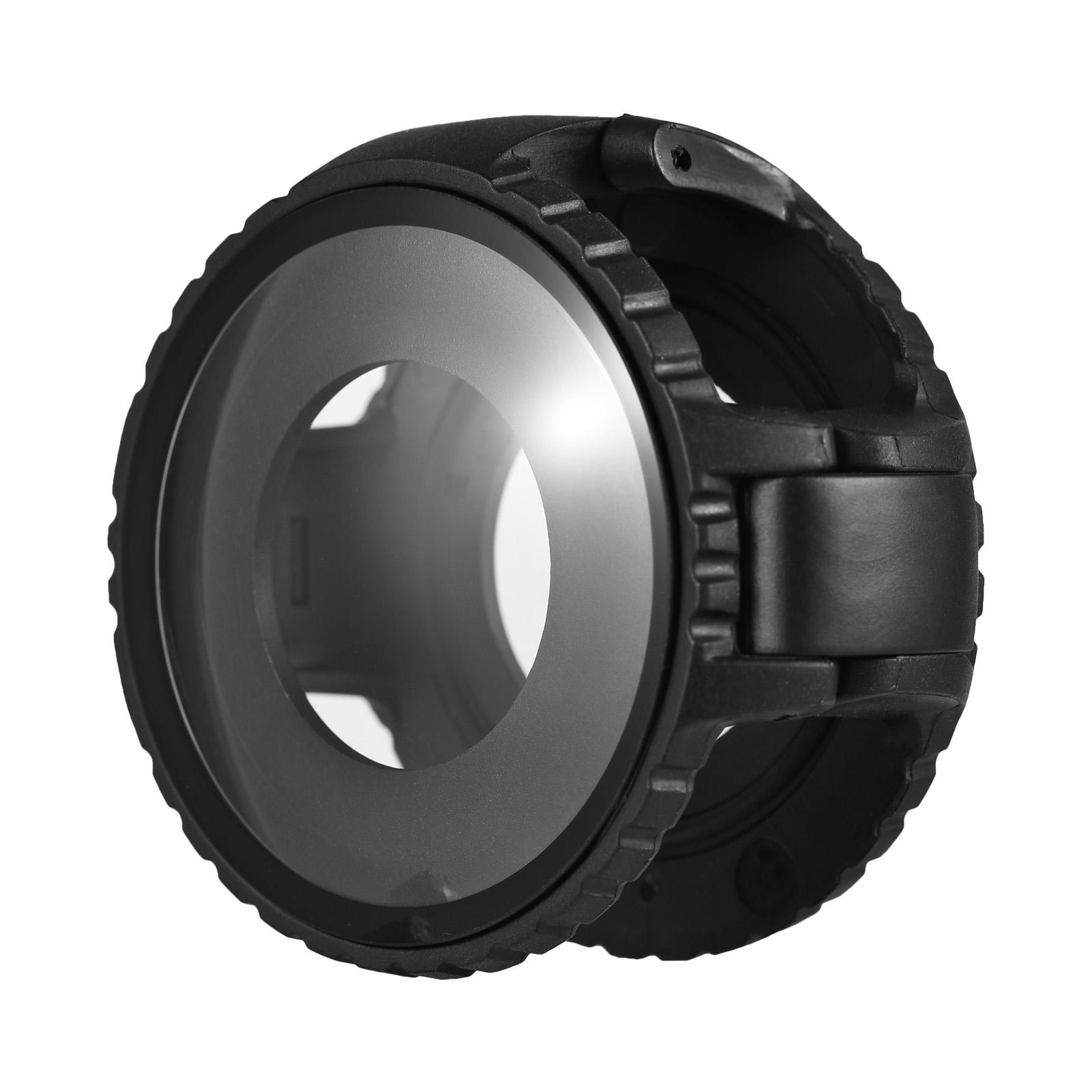 Premium Lens Guards Lens Protective Cover 10M/32.8ft Waterproof Depth Compatible with Insta360 ONE X2 Camera
