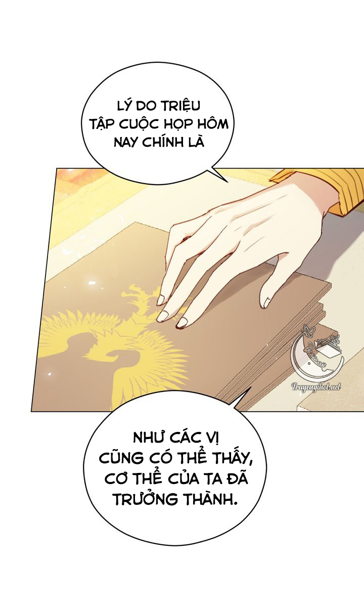 mối tình lãng mạn với kẻ phản diện chapter 34.2 10