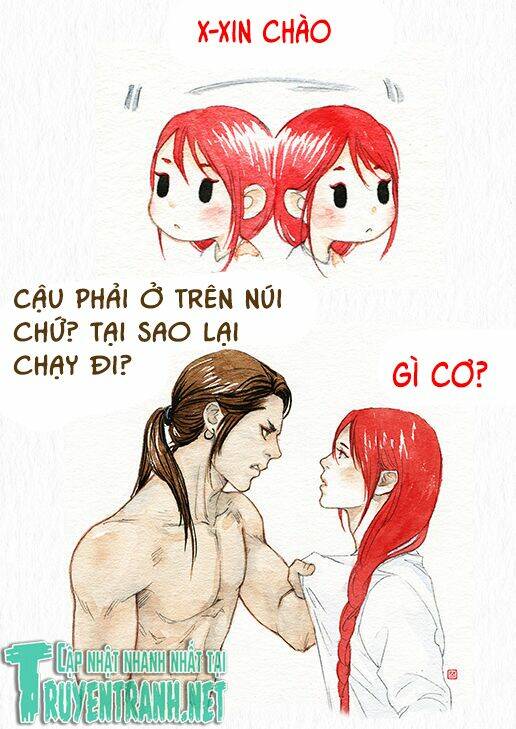 cuộc sống hiện đại của yêu quái bất tử chapter 8 14