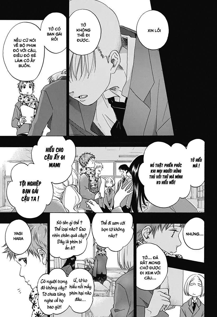 tình yêu thuần khiết của tuổi trẻ chapter 33 9