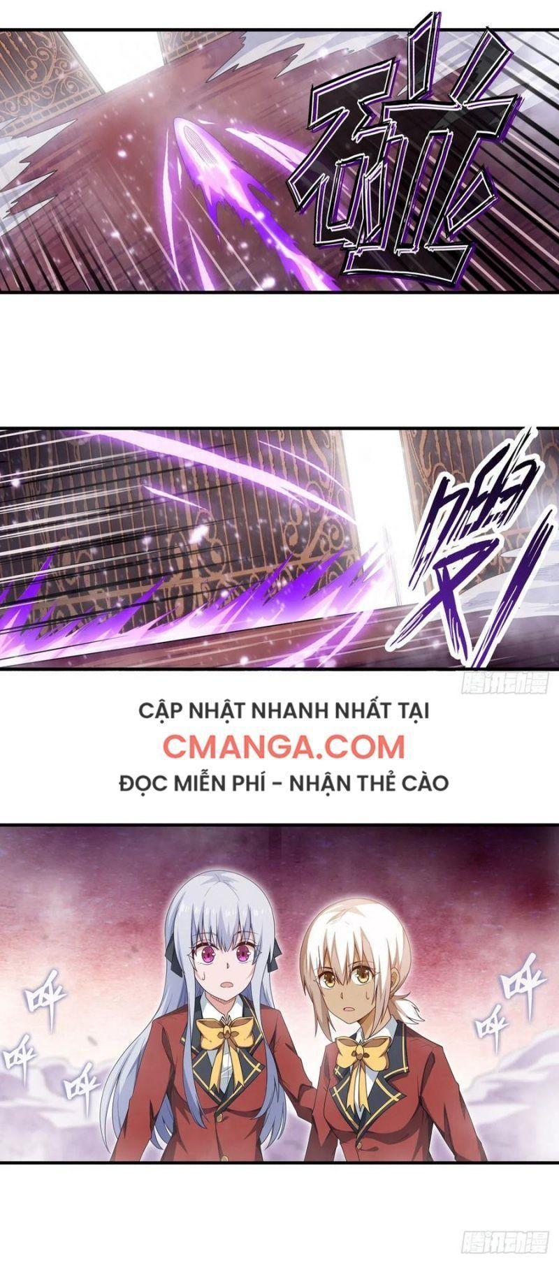 vô hạn sứ đồ và 12 nữ chiến binh chapter 81 11