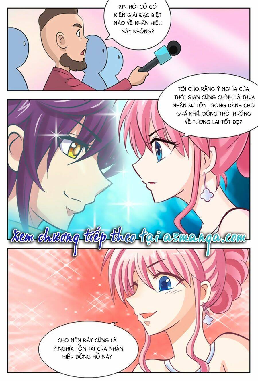 nghịch hành thiên hậu chapter 21.2 8