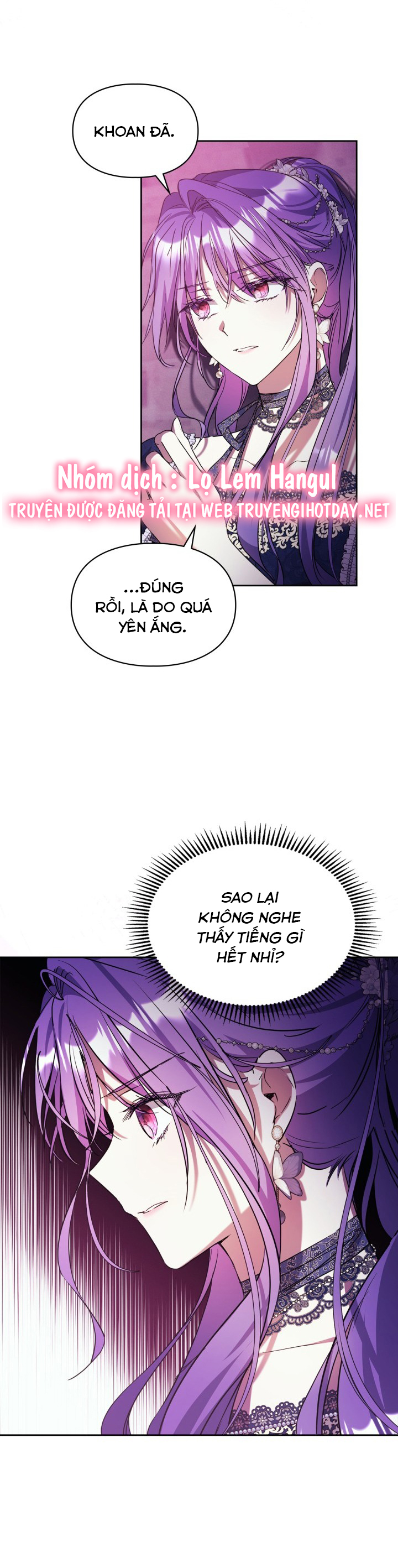 lọ lem hangul comingsoon chapter 17.1 27