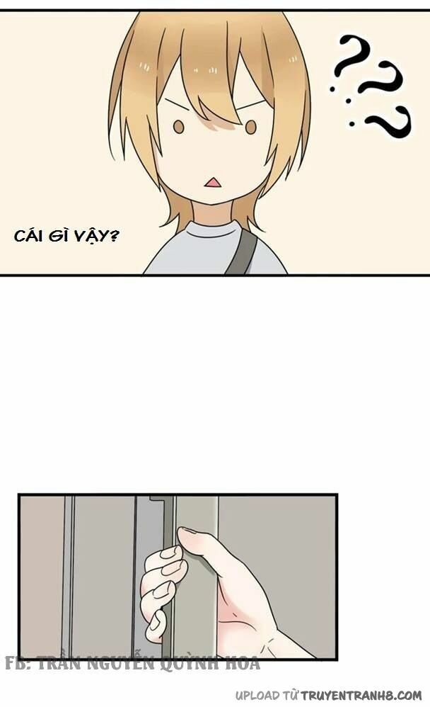 tình yêu! bắt đầu từ ngày hôm nay chapter 3 13