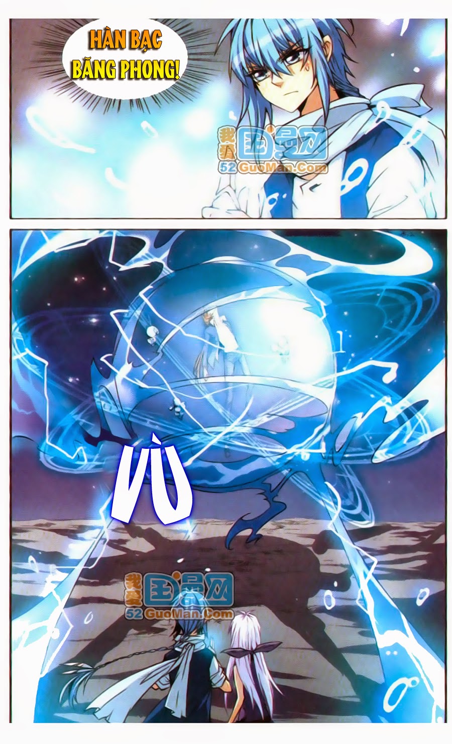 tam nhãn hao thiên lục chapter 26 8