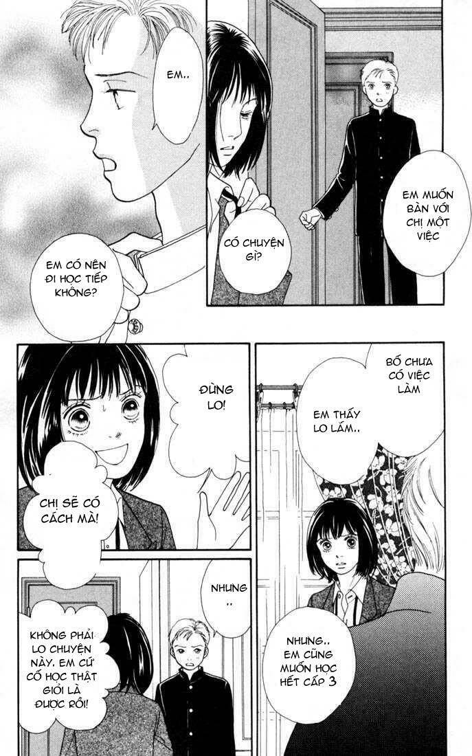 con nhà giàu chapter 150 7