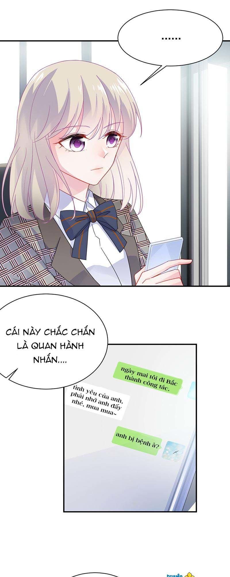 chọc tới chủ tịch tổng tài 2 chapter 820 356