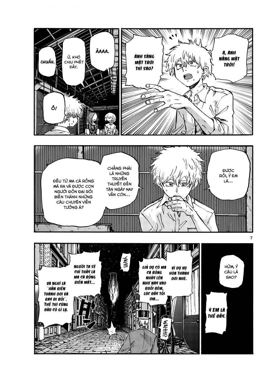 bản nhạc của kẻ đi dạo đêm chapter 146 7