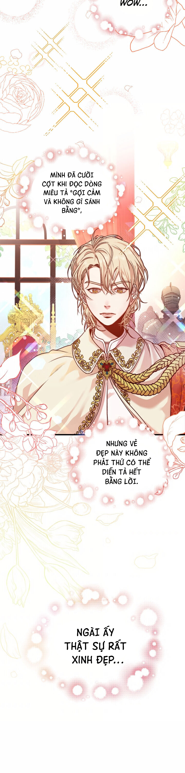 trở thành thư ký của bạo chúa chapter 4.1 3