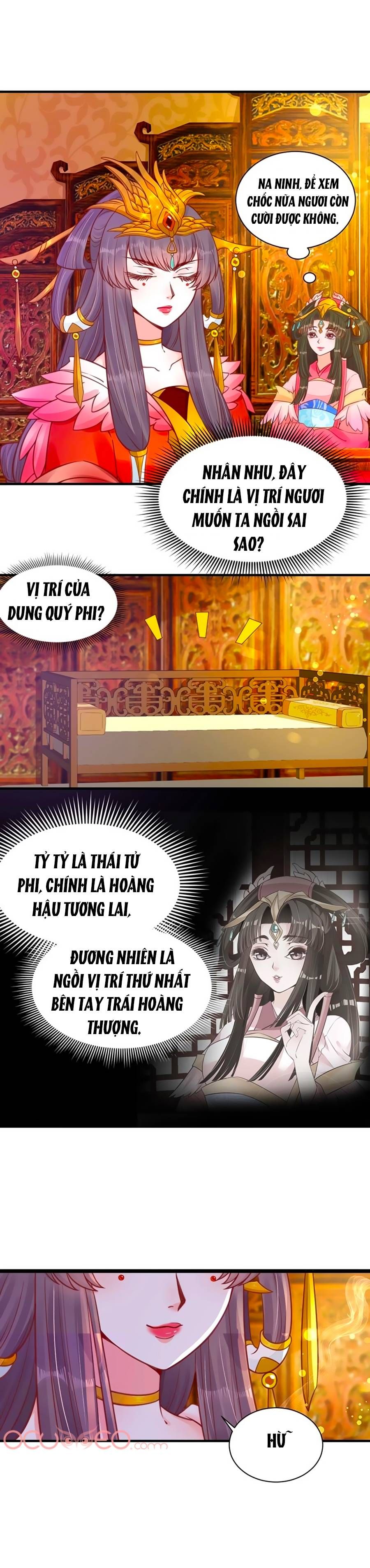 thịnh thế lê hoa điện chapter 31 18
