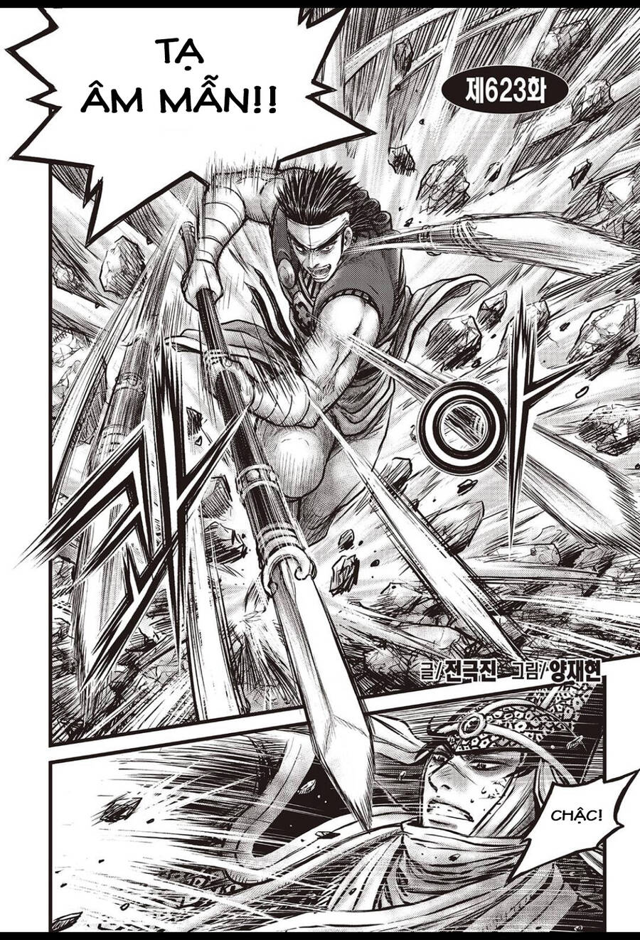 hiệp khách giang hồ m chapter 623 1