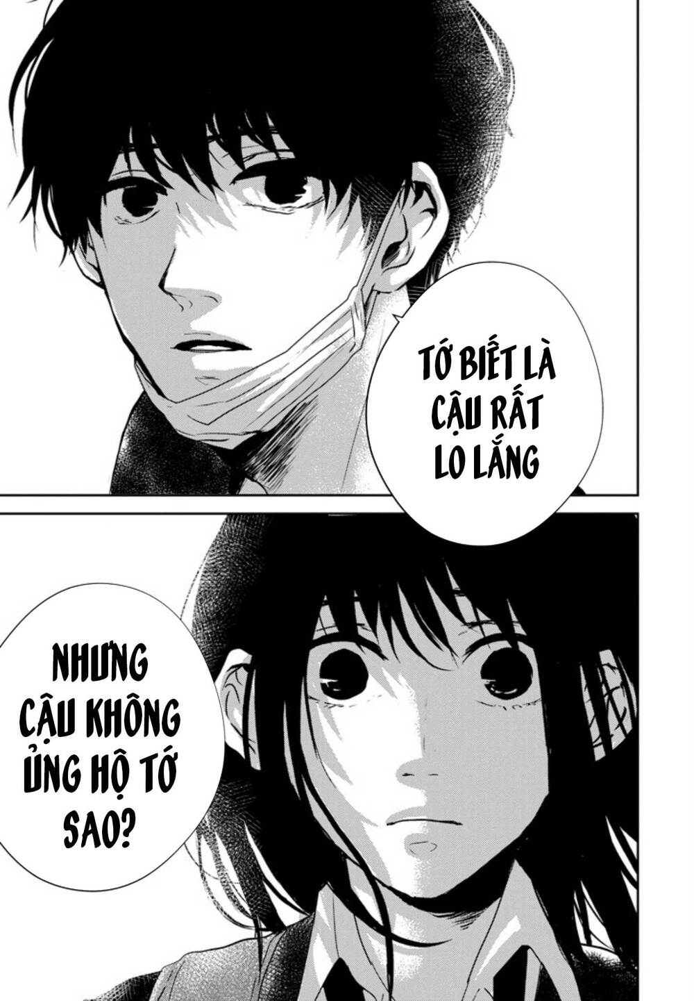 10th - khi chúng ta cùng thích một người. chapter 5 20