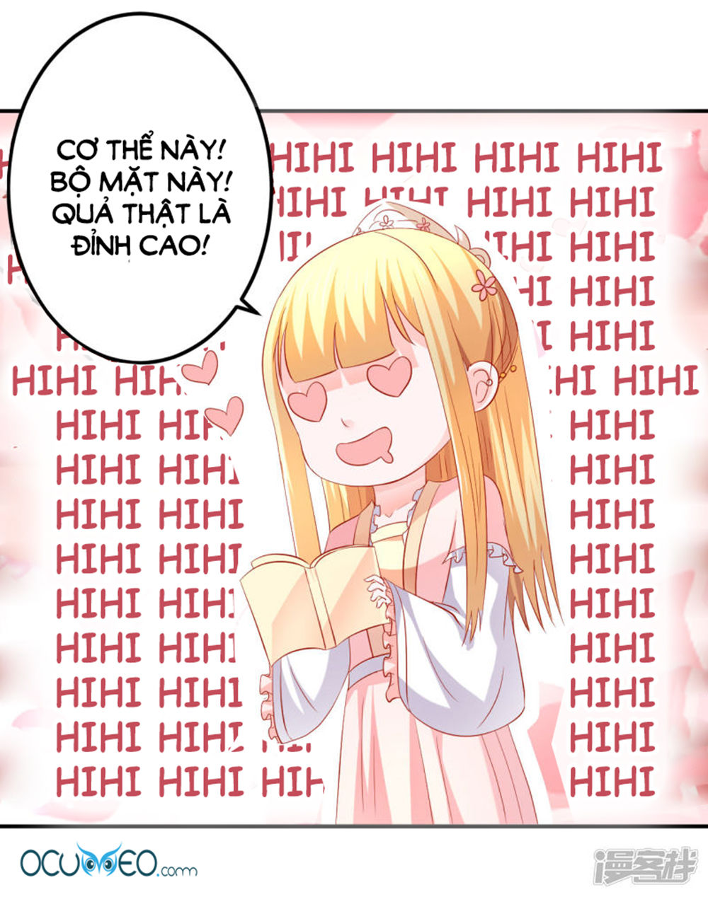 từ đây vương gia không thượng triều sớm chapter 52 19