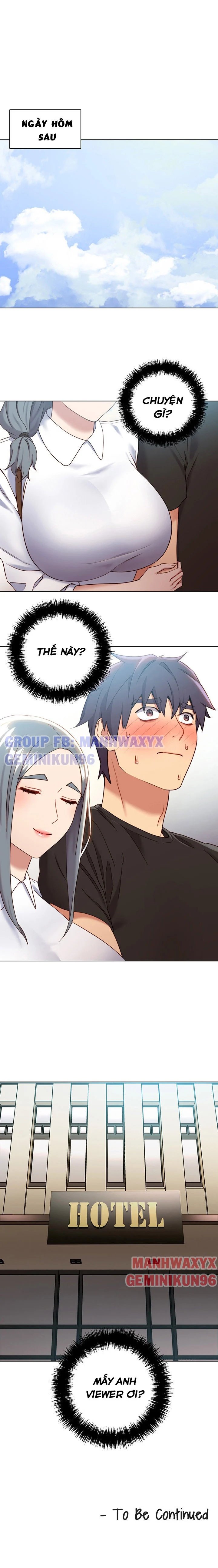 mẹ kế và những người bạn chapter 18 27