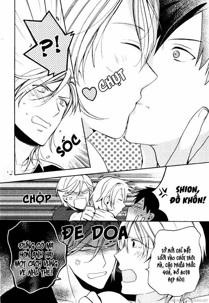 uchi wa futago de teippai chapter 1 20