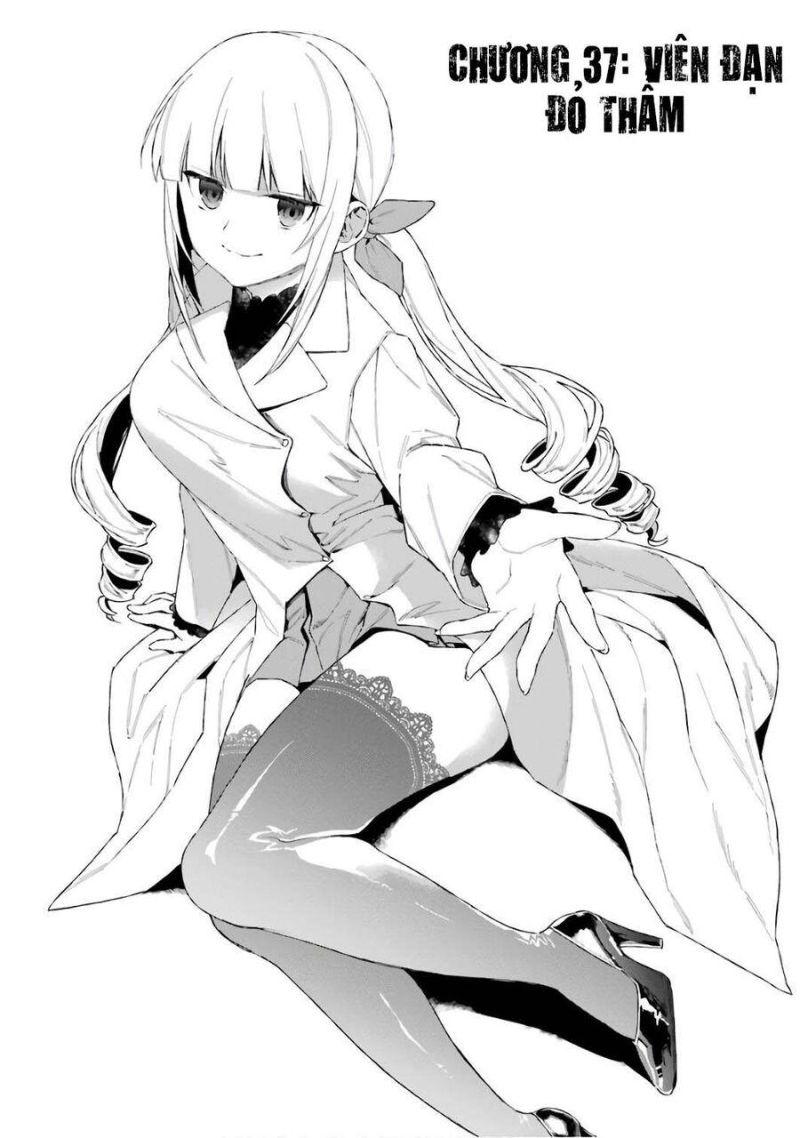 choujin koukousei-tachi wa isekai demo yoyuu de ikinuku you desu [manga] chapter 37 1