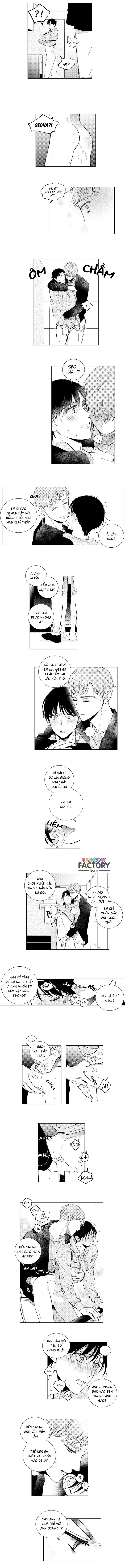 ai là kẻ lừa đảo ngọt ngào? chapter 13 5