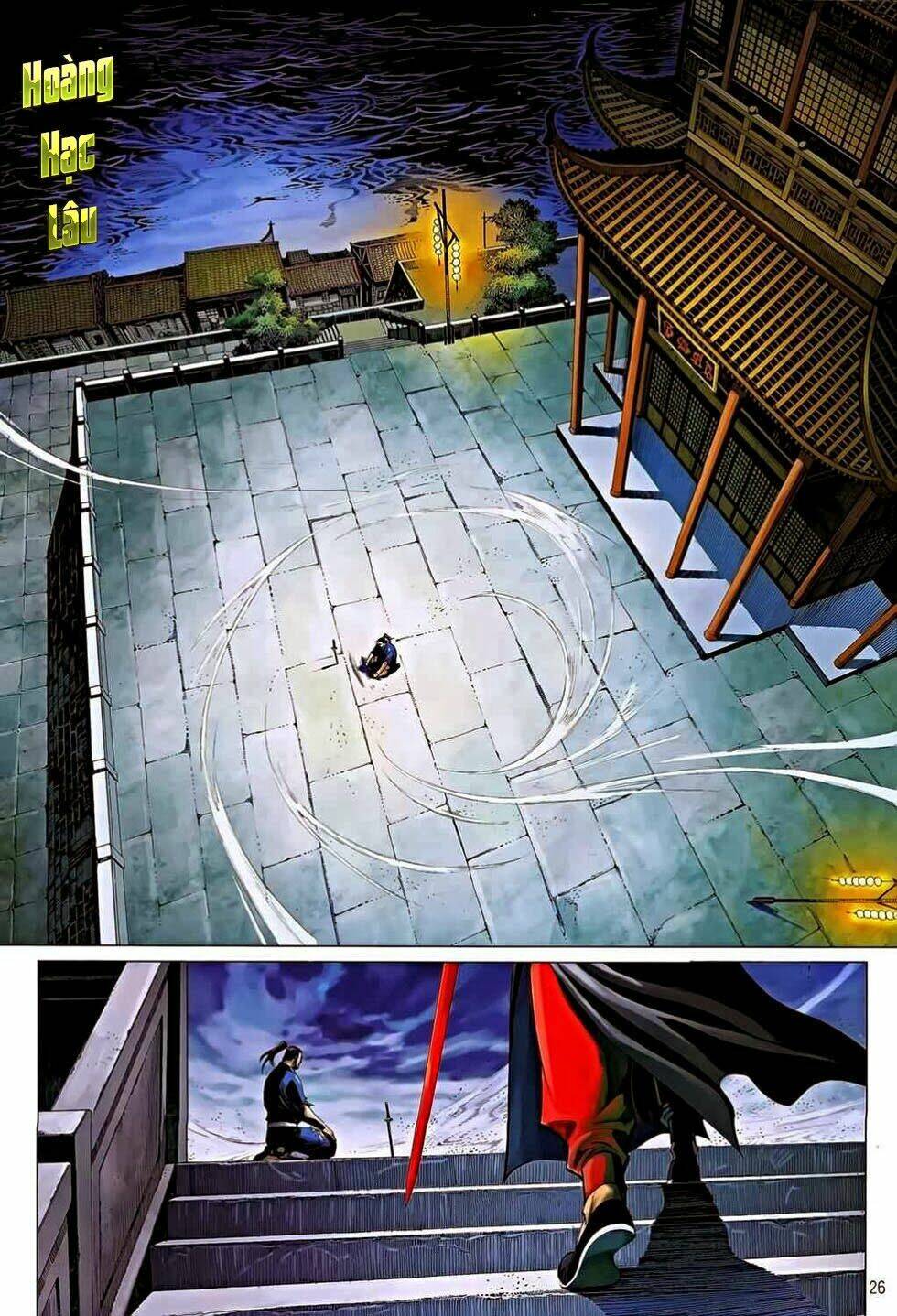 tân tác trung hoa anh hùng chapter 10 26