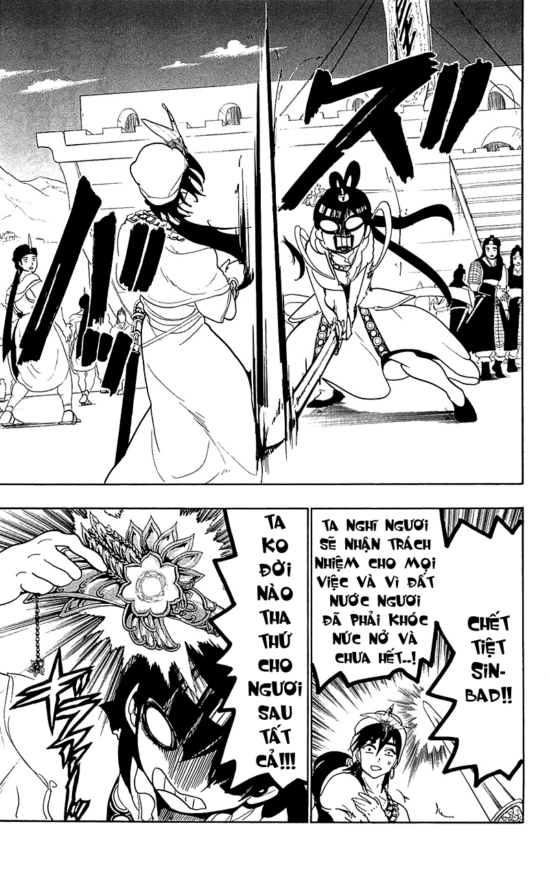 magi - the labyrinth of magic chapter 83 15