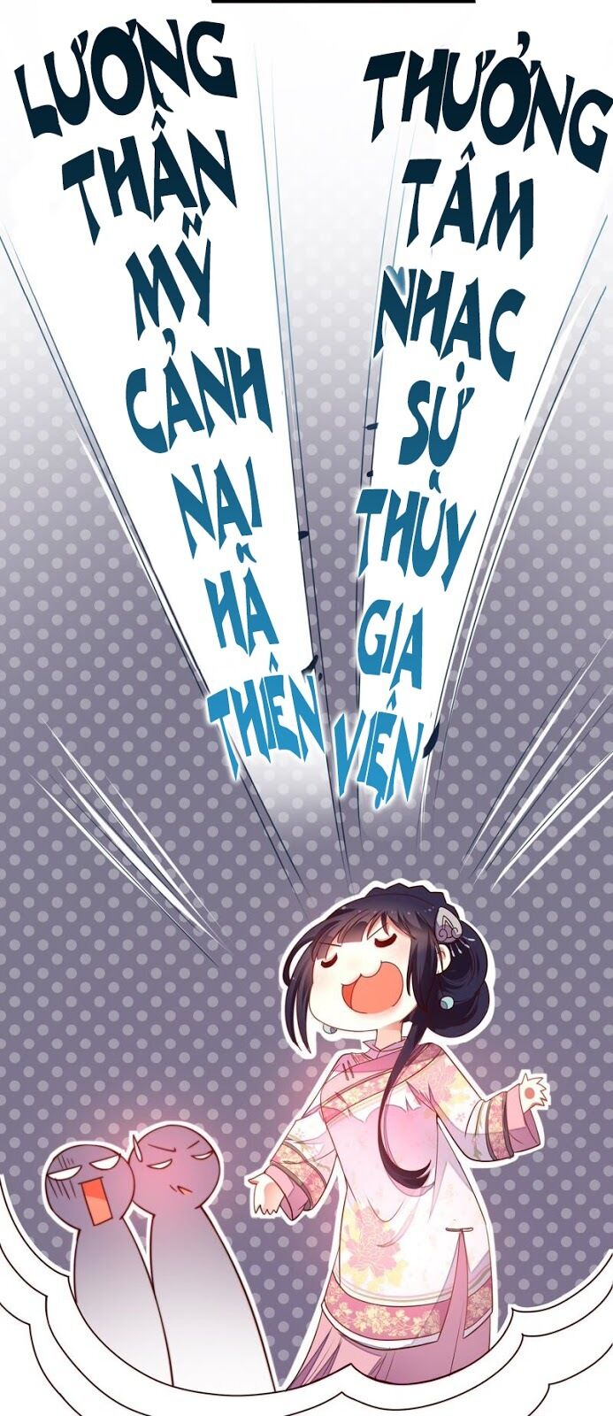 ngày nào thiếu soái cũng ghen chapter 9 7