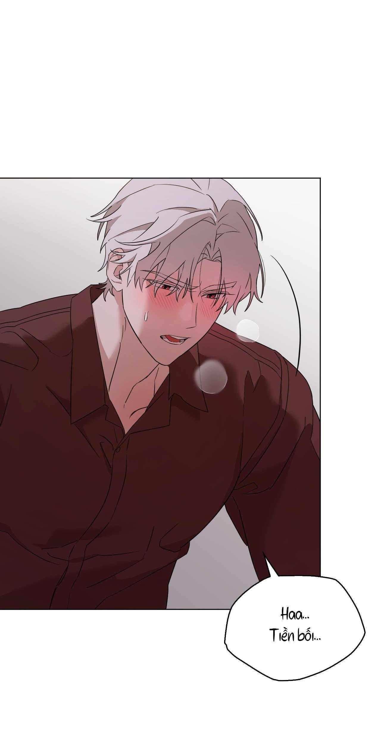 dễ thương là lỗi của tôi sao? chapter 29 52