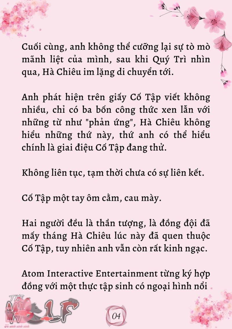 xuyên không vào nhóm nhạc nam 200 người chapter 34 4