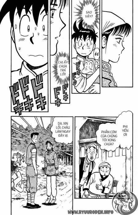 hoàng phi hồng phần 1 chapter 27 153