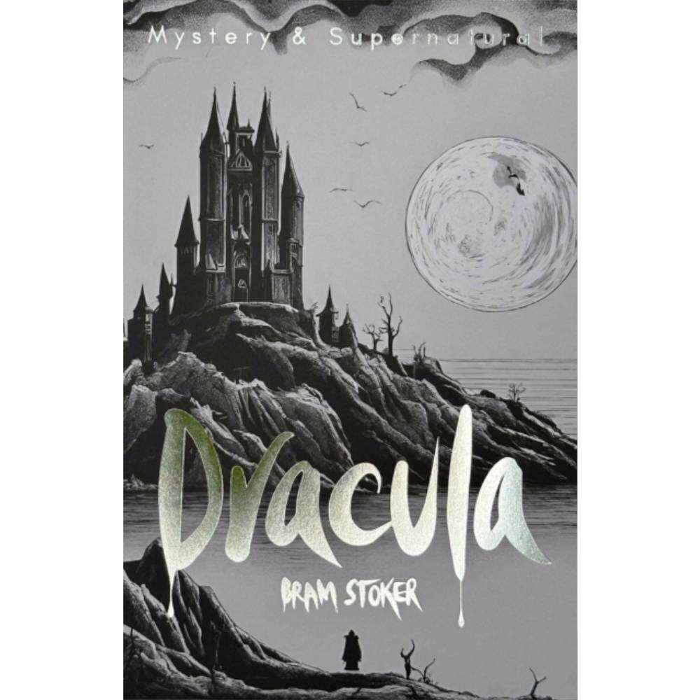 Sách văn học tiếng Anh -  Dracula &amp; Dracula's Guest